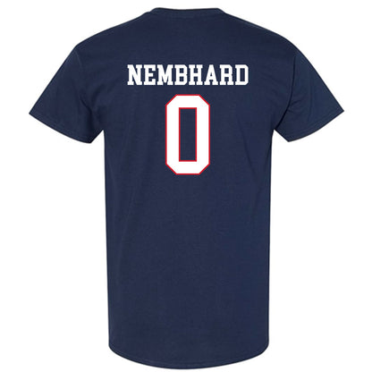 Gonzaga - NCAA Men's Basketball : Ryan Nembhard - T-Shirt Classic Shersey