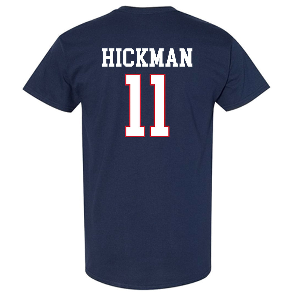 Gonzaga - NCAA Men's Basketball : Nolan Hickman - T-Shirt Classic Shersey