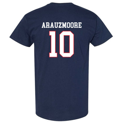 Gonzaga - NCAA Men's Basketball : Joaquim ArauzMoore - T-Shirt Classic Shersey