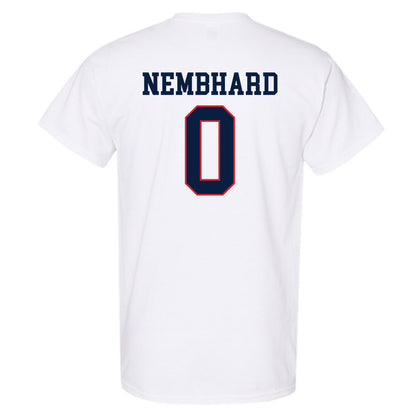 Gonzaga - NCAA Men's Basketball : Ryan Nembhard - T-Shirt Classic Shersey