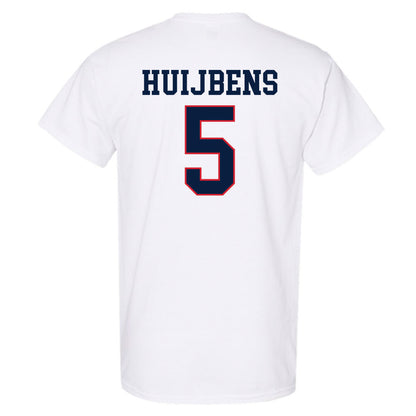 Gonzaga - NCAA Women's Basketball : Maud Huijbens - T-Shirt Classic Shersey