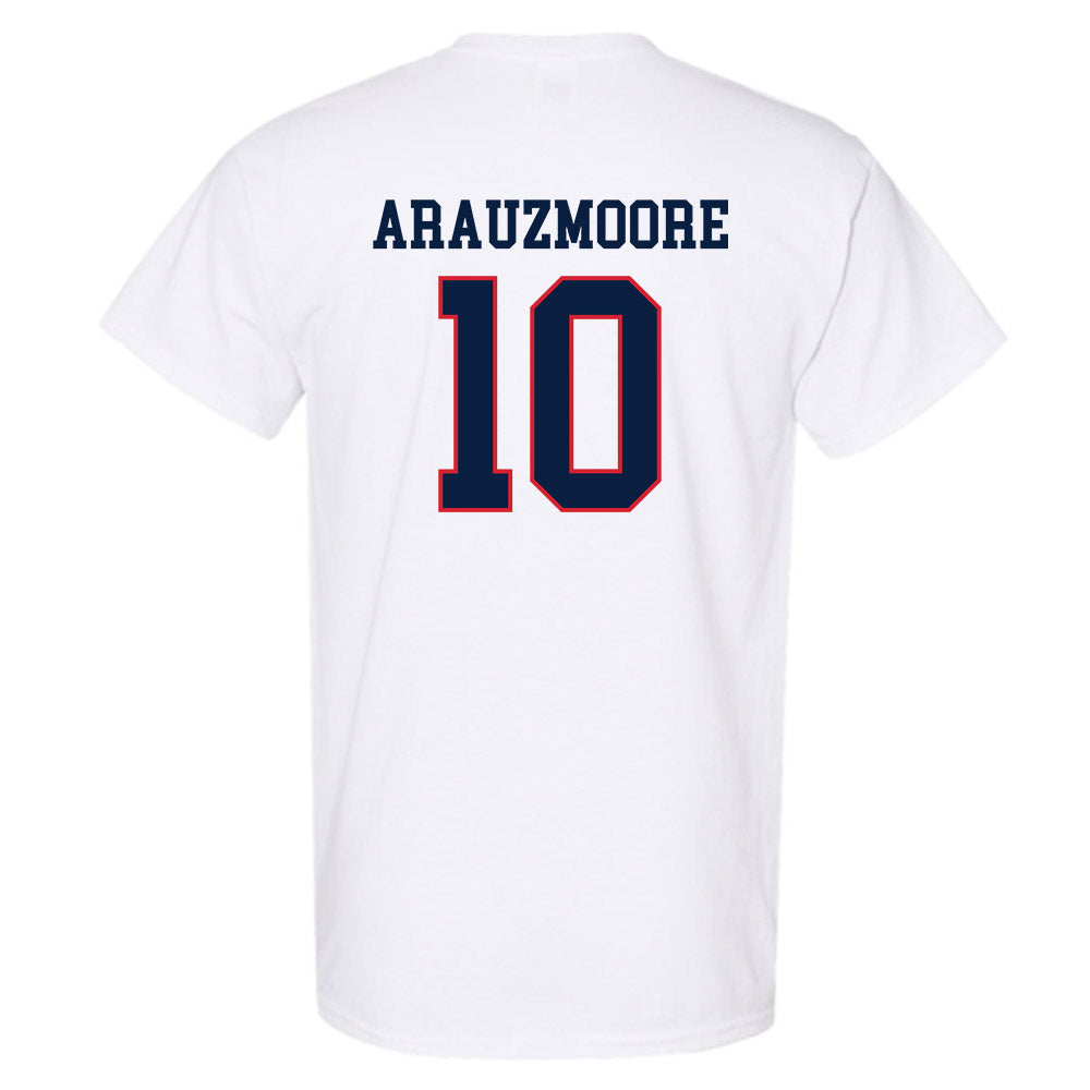 Gonzaga - NCAA Men's Basketball : Joaquim ArauzMoore - T-Shirt Classic Shersey