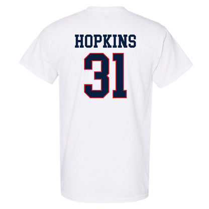 Gonzaga - NCAA Women's Basketball : Ella Hopkins - T-Shirt Classic Shersey