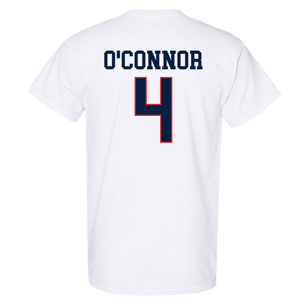 Gonzaga - NCAA Women's Basketball : Claire O'Connor - T-Shirt Classic Shersey