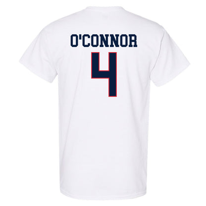 Gonzaga - NCAA Women's Basketball : Claire O'Connor - T-Shirt Classic Shersey