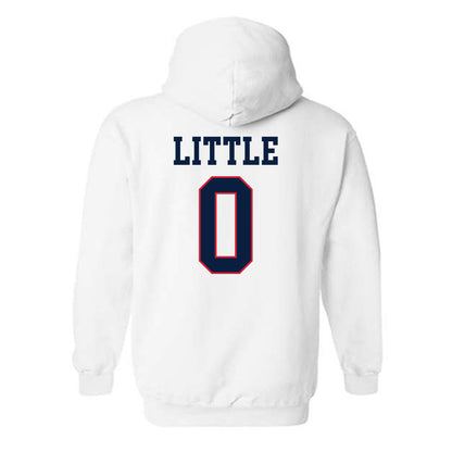 Gonzaga - NCAA Women's Basketball : Esther Little - Hooded Sweatshirt Classic Shersey