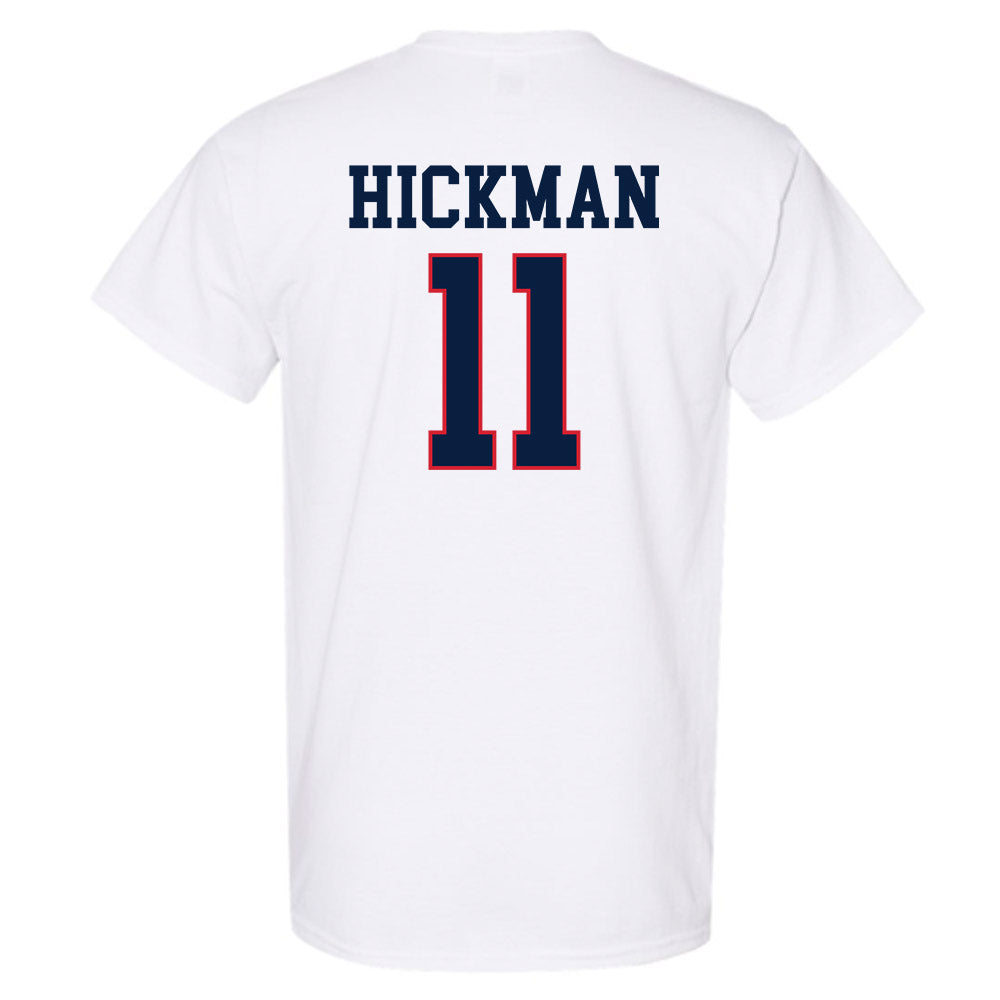 Gonzaga - NCAA Men's Basketball : Nolan Hickman - T-Shirt Classic Shersey