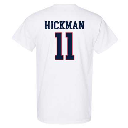 Gonzaga - NCAA Men's Basketball : Nolan Hickman - T-Shirt Classic Shersey