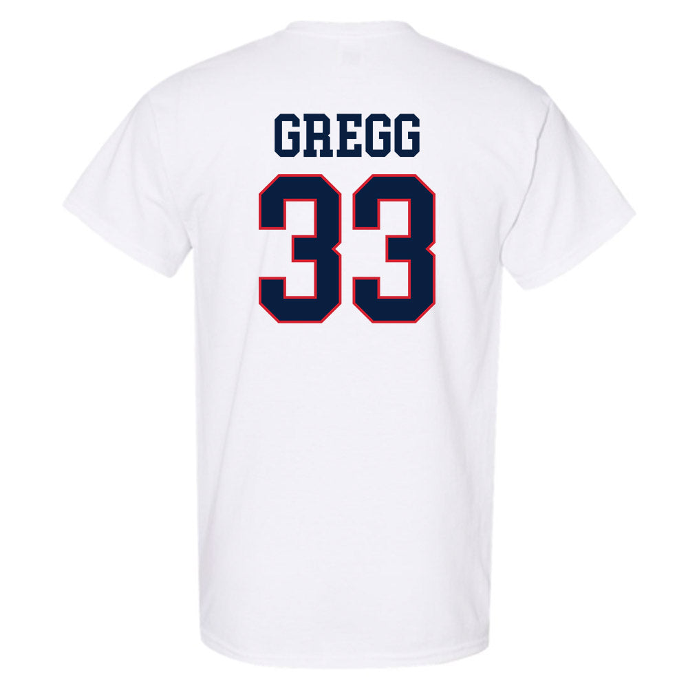 Gonzaga - NCAA Men's Basketball : Benjamin Gregg - T-Shirt Classic Shersey