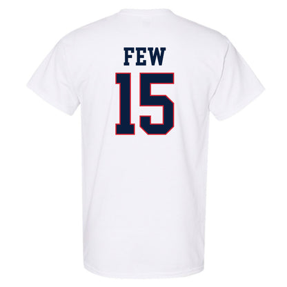 Gonzaga - NCAA Men's Basketball : Joe Few - T-Shirt Classic Shersey