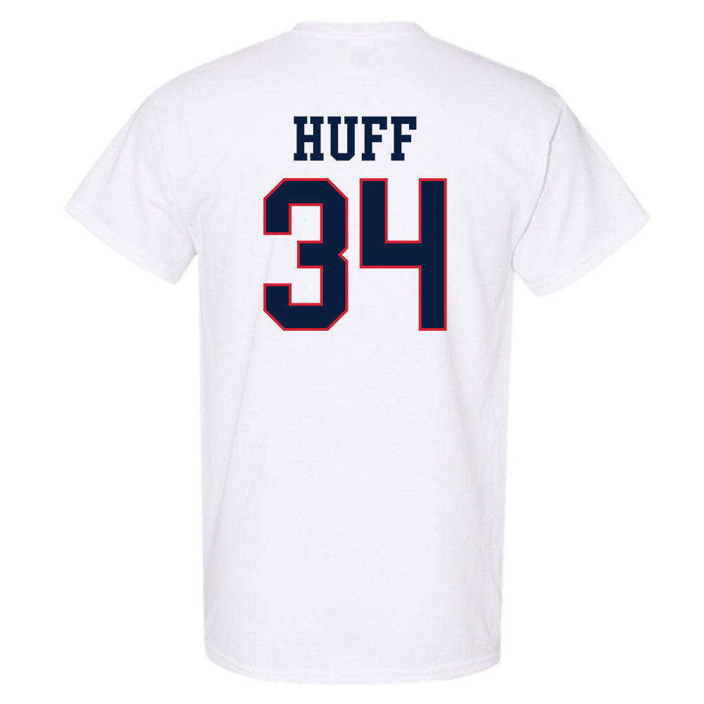 Gonzaga - NCAA Men's Basketball : Braden Huff - T-Shirt Classic Shersey