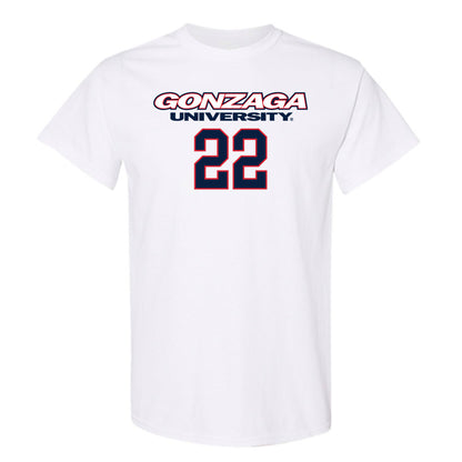 Gonzaga - NCAA Men's Basketball : Anton Watson - T-Shirt Classic Shersey