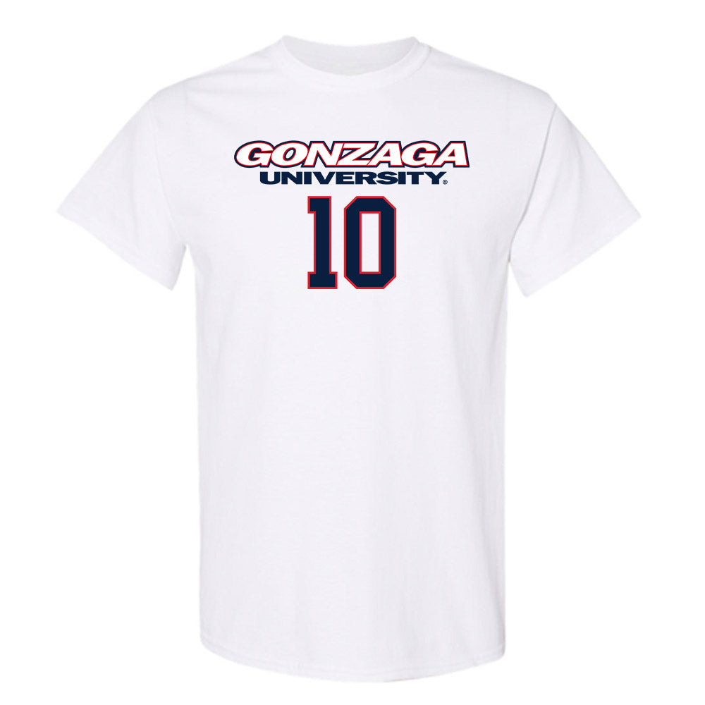 Gonzaga - NCAA Men's Basketball : Joaquim ArauzMoore - T-Shirt Classic Shersey