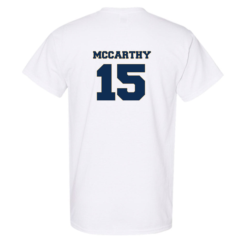 West Virginia - NCAA Women's Soccer : Lillian McCarthy T-Shirt