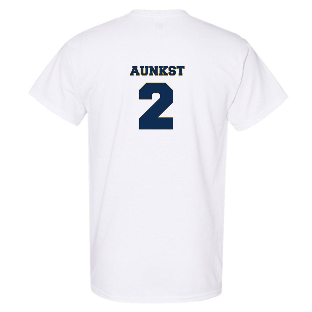 West Virginia - NCAA Women's Soccer : Mackenzie Aunkst T-Shirt