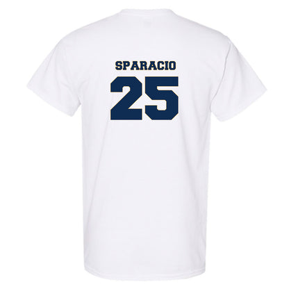 West Virginia - NCAA Women's Soccer : Leah Sparacio T-Shirt