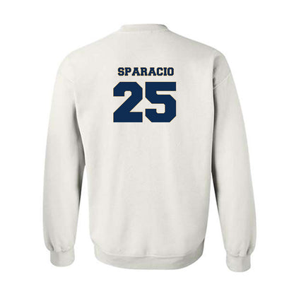 West Virginia - NCAA Women's Soccer : Leah Sparacio Sweatshirt