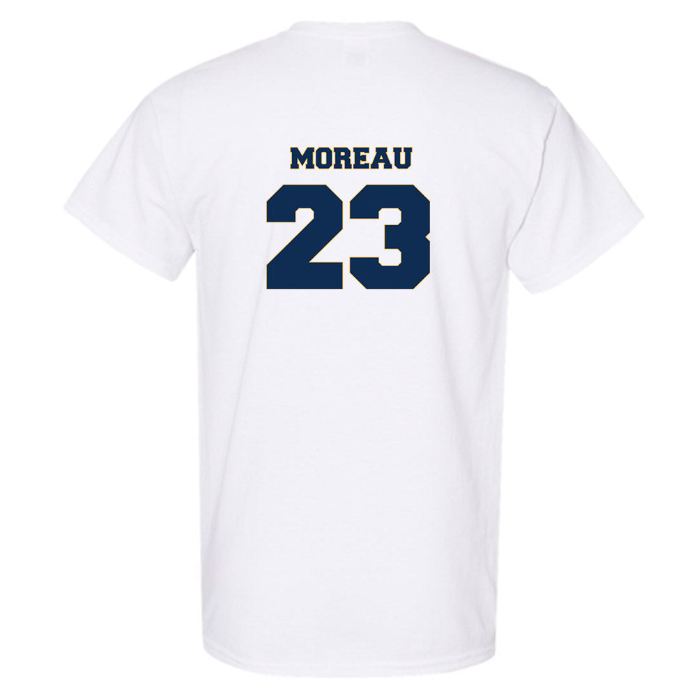 West Virginia - NCAA Women's Soccer : Madeleine Moreau T-Shirt