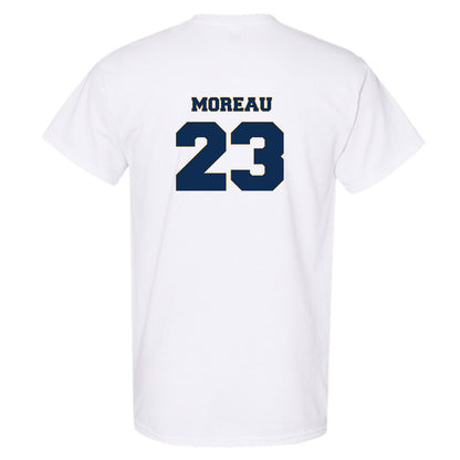 West Virginia - NCAA Women's Soccer : Madeleine Moreau T-Shirt