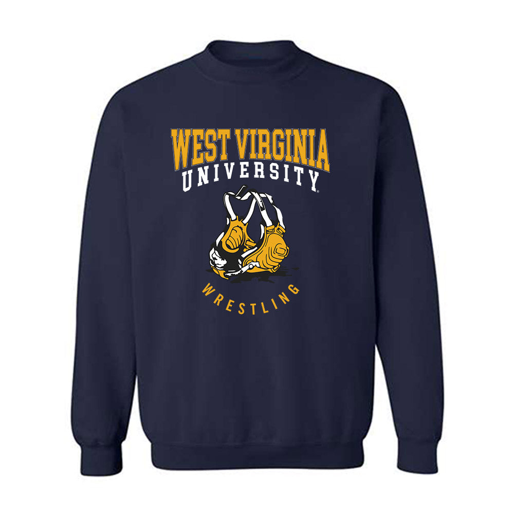 West Virginia - NCAA Wrestling : Blake Boyers Sweatshirt