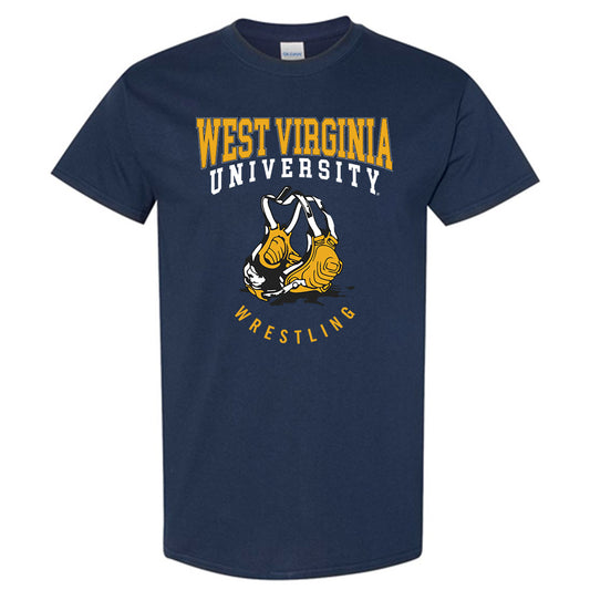 West Virginia - NCAA Wrestling : Jordan Titus T-Shirt