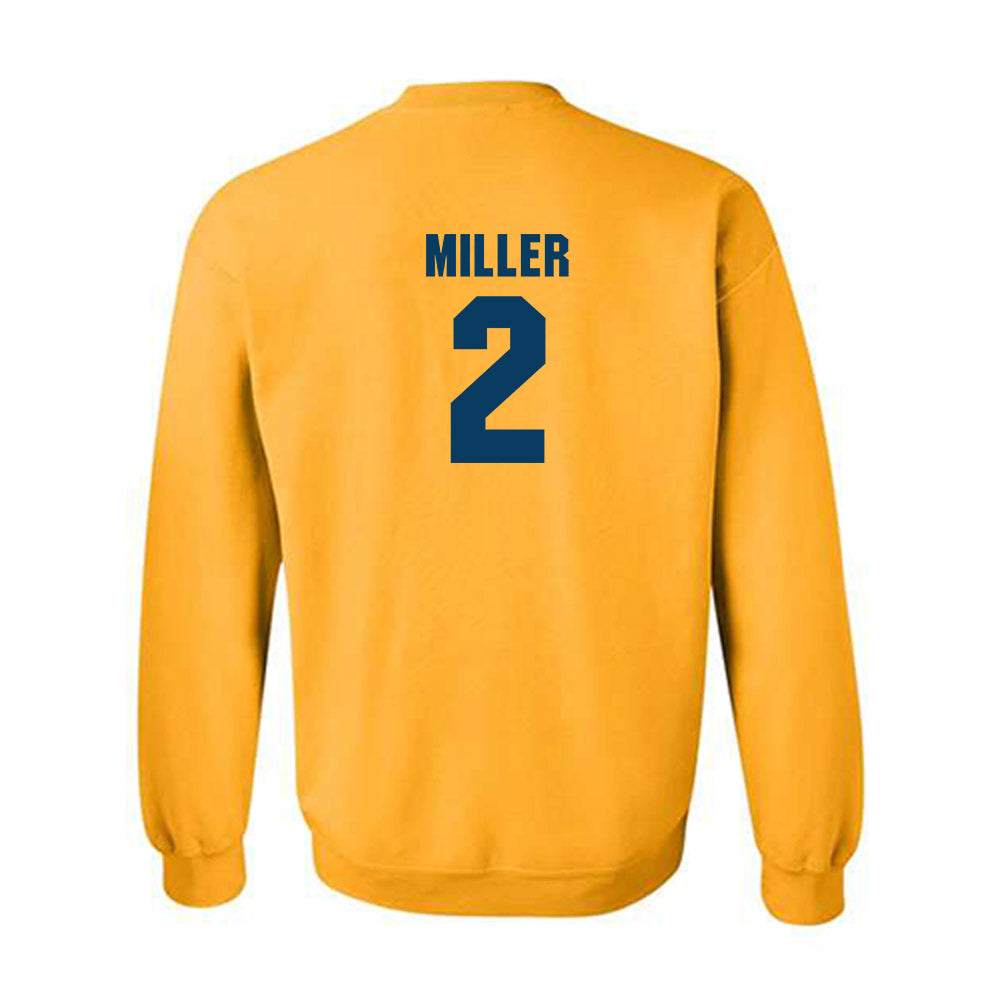 West Virginia - NCAA Women's Volleyball : Bailey Miller Sweatshirt