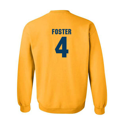 West Virginia - NCAA Women's Volleyball : Samiha Foster Sweatshirt