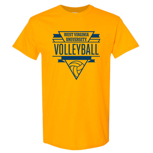 West Virginia - NCAA Women's Volleyball : Kristen McBride T-Shirt