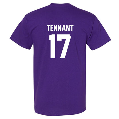 Kansas State - NCAA Football : Chris Tennant Short Sleeve T-Shirt