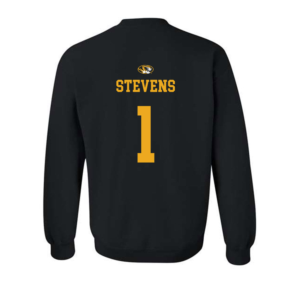 Missouri - NCAA Baseball : Julian "juju" Stevens - Crewneck Sweatshirt Sports Shersey