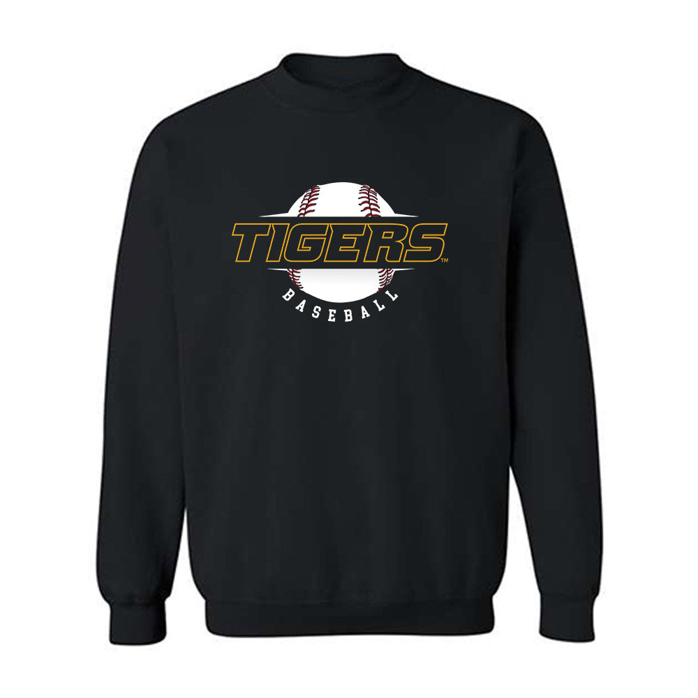 Missouri - NCAA Baseball : Miles Garrett - Crewneck Sweatshirt Sports Shersey