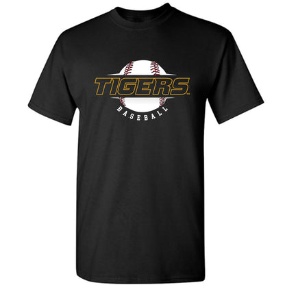 Missouri - NCAA Baseball : Josh McDevitt - T-Shirt Sports Shersey