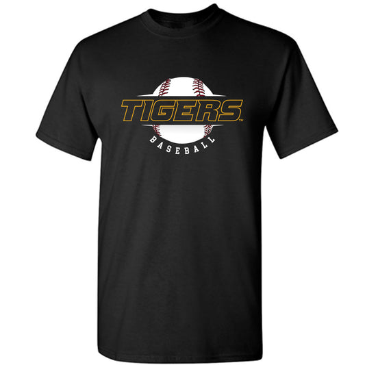 Missouri - NCAA Baseball : Josh McDevitt - T-Shirt Sports Shersey