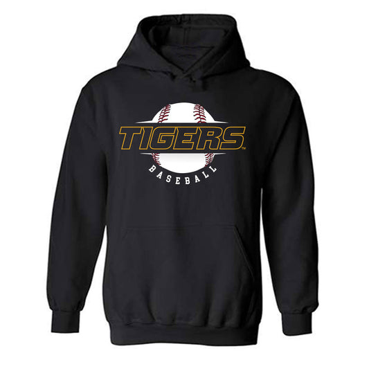 Missouri - NCAA Baseball : Daniel Wissler - Hooded Sweatshirt Sports Shersey