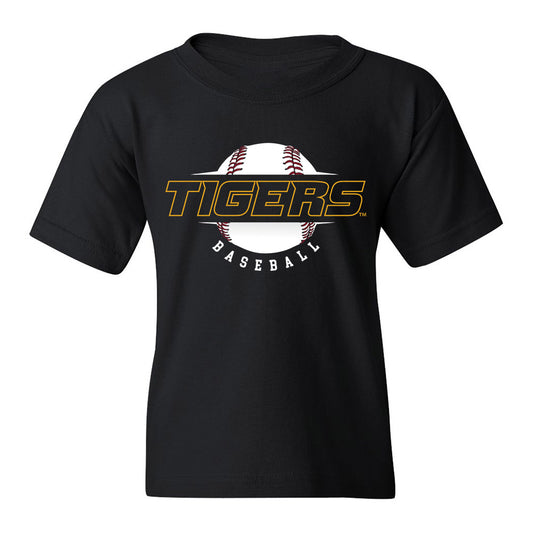 Missouri - NCAA Baseball : Tony Neubeck - Youth T-Shirt Sports Shersey
