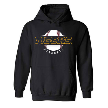 Missouri - NCAA Baseball : Sam Horn - Hooded Sweatshirt Sports Shersey