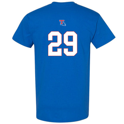 LA Tech - NCAA Softball : Sierra Sacco - T-Shirt Classic Shersey