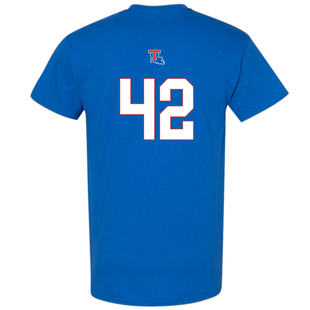 LA Tech - NCAA Softball : Ella Wright - T-Shirt Classic Shersey