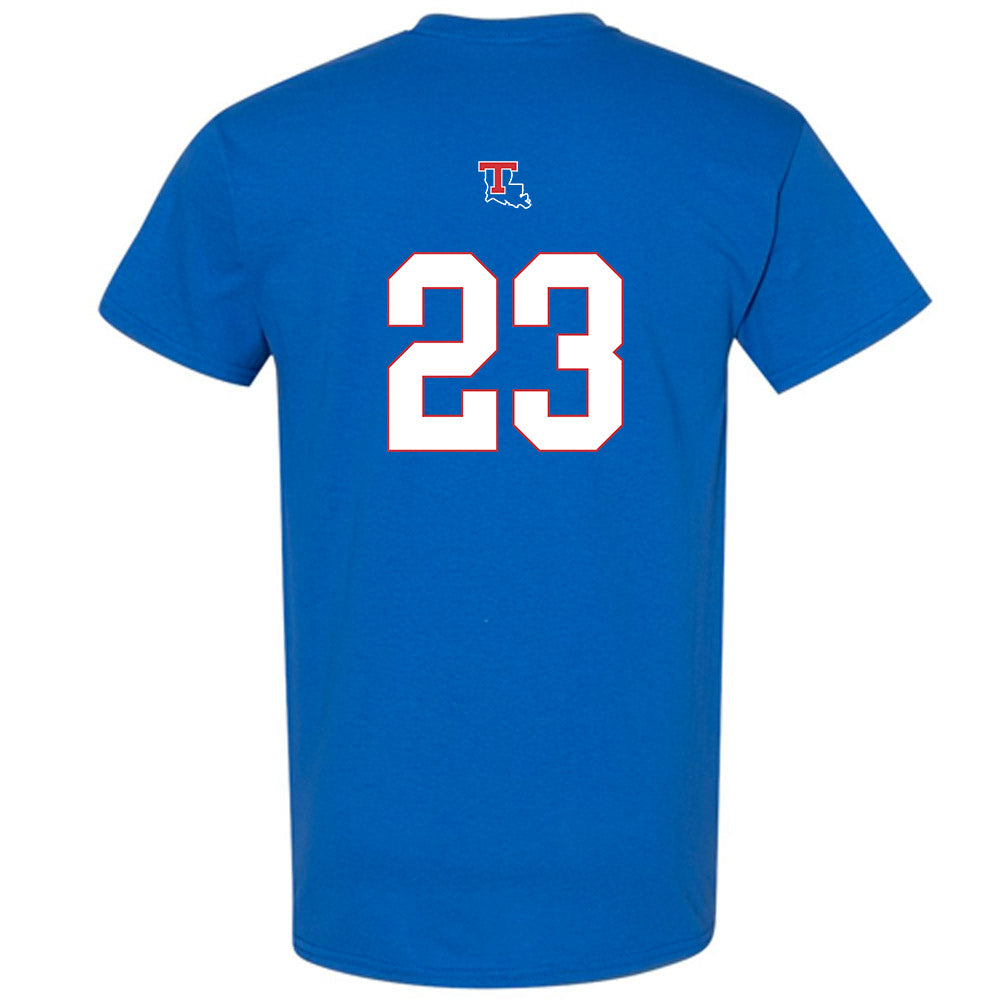 LA Tech - NCAA Softball : Bailey Wright - T-Shirt Classic Shersey