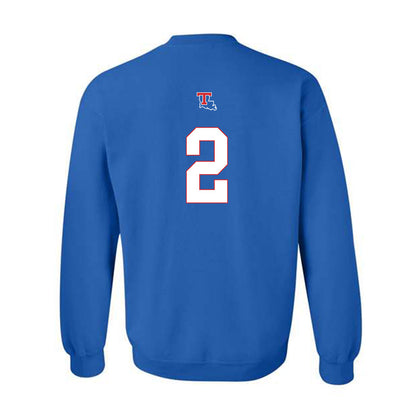 LA Tech - NCAA Softball : Kaylee Grealy - Crewneck Sweatshirt Classic Shersey