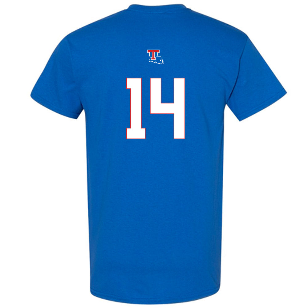 LA Tech - NCAA Softball : Alyssa Martin - T-Shirt Classic Shersey