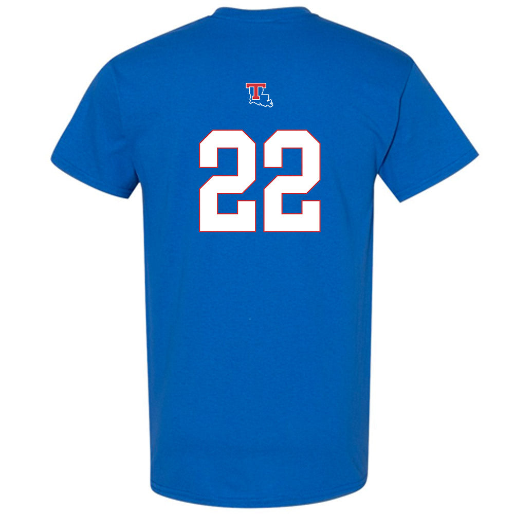 LA Tech - NCAA Softball : Alyssa Dean - T-Shirt Classic Shersey