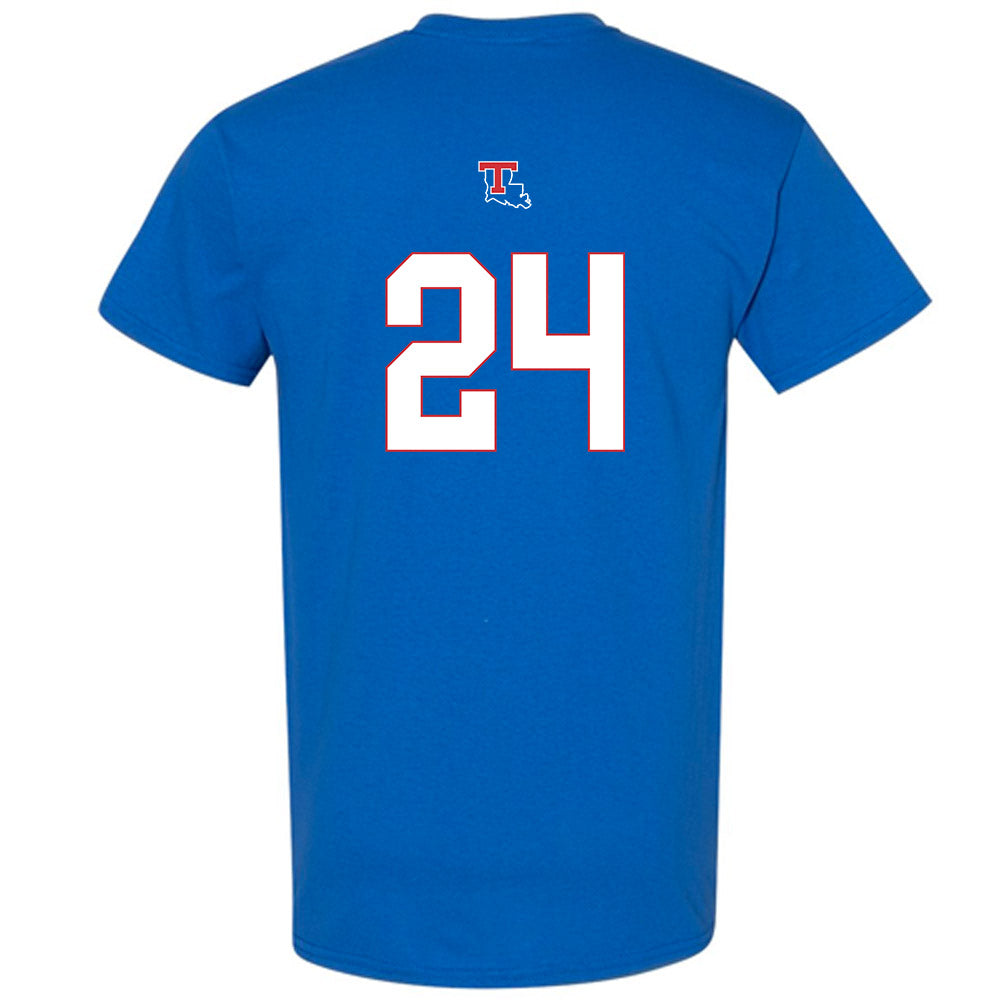 LA Tech - NCAA Softball : Amanda Gonzalez - T-Shirt Classic Shersey