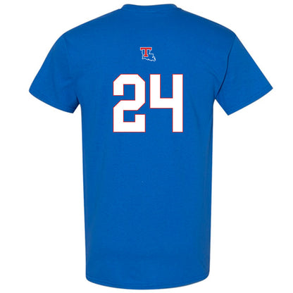 LA Tech - NCAA Softball : Amanda Gonzalez - T-Shirt Classic Shersey