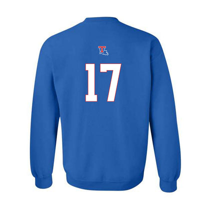 LA Tech - NCAA Softball : Katelin Cooper - Crewneck Sweatshirt Classic Shersey