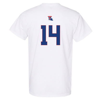 LA Tech - NCAA Softball : Alyssa Martin - T-Shirt Classic Shersey