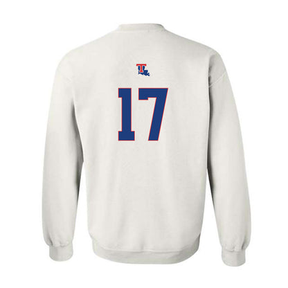 LA Tech - NCAA Softball : Katelin Cooper - Crewneck Sweatshirt Classic Shersey