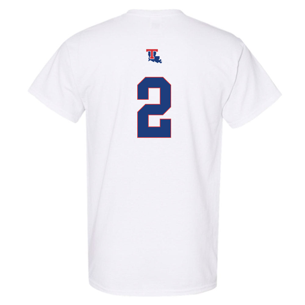 LA Tech - NCAA Softball : Kaylee Grealy - T-Shirt Classic Shersey
