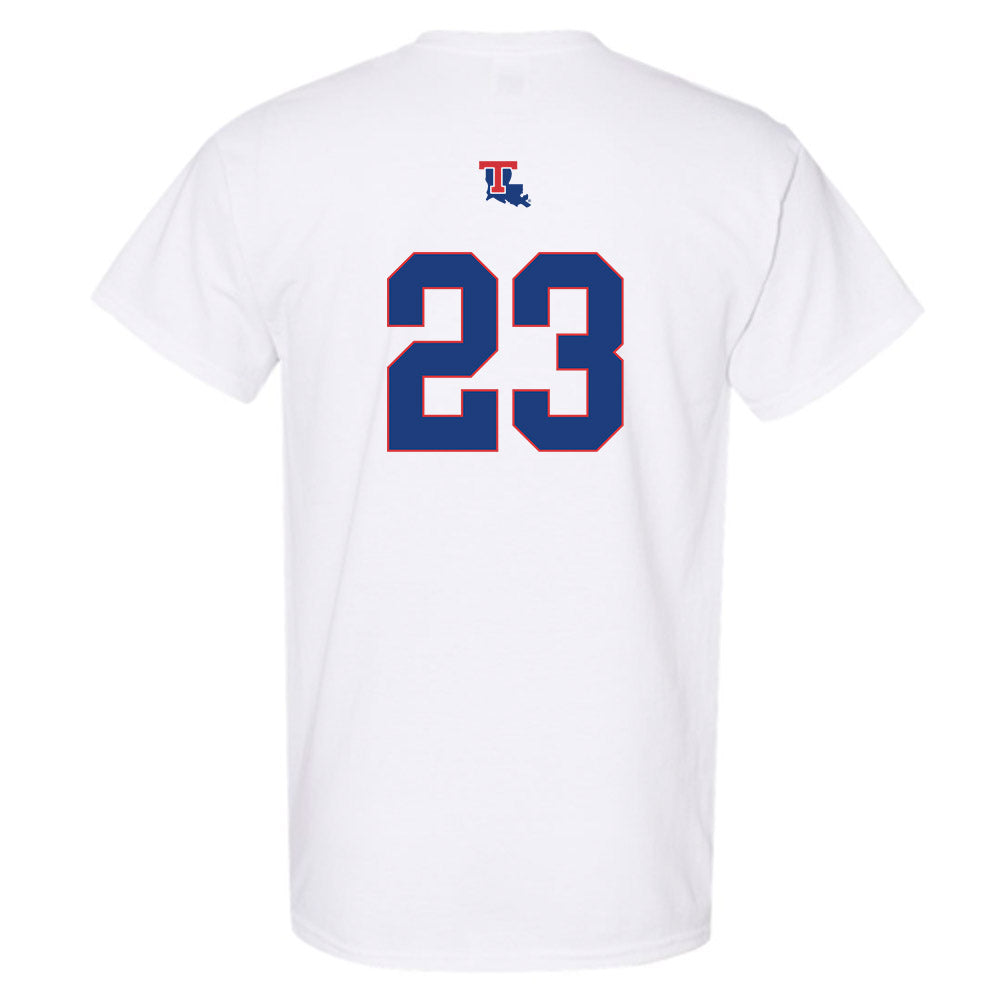 LA Tech - NCAA Softball : Bailey Wright - T-Shirt Classic Shersey