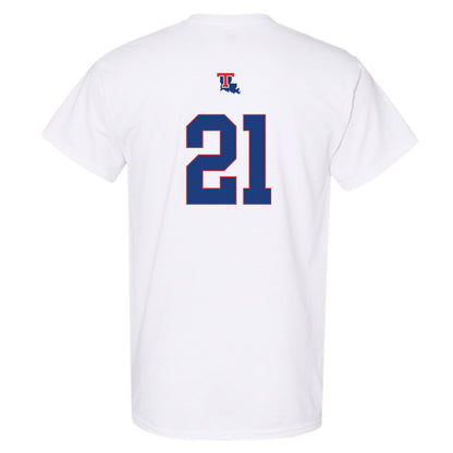 LA Tech - NCAA Softball : Jina Baffuto - T-Shirt Classic Shersey